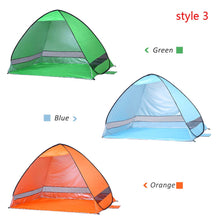 Light-weight Easy Deploy/Carry Tent - FitPug.com