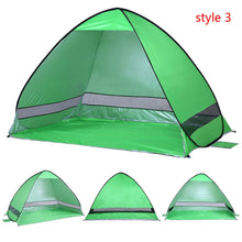 Light-weight Easy Deploy/Carry Tent - FitPug.com