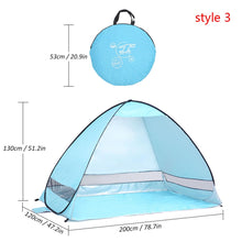 Light-weight Easy Deploy/Carry Tent - FitPug.com