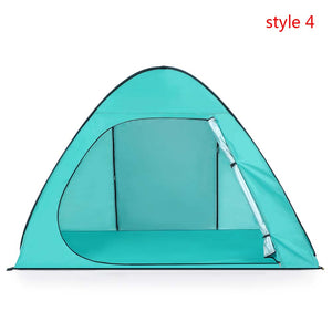 Light-weight Easy Deploy/Carry Tent - FitPug.com