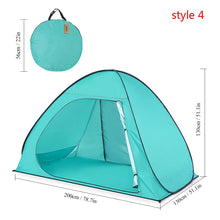 Light-weight Easy Deploy/Carry Tent - FitPug.com