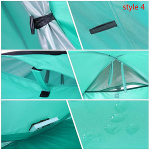Light-weight Easy Deploy/Carry Tent - FitPug.com