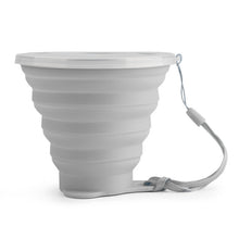 Collapsible Outdoor Travel Water Cup - FitPug.com
