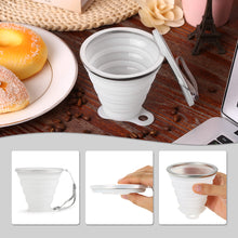 Collapsible Outdoor Travel Water Cup - FitPug.com