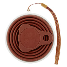 Collapsible Outdoor Travel Water Cup - FitPug.com