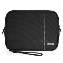 Double Layer Water-resistant Electronic & USB Cable Organizer Bag - FitPug.com