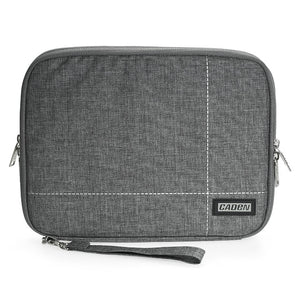 Double Layer Water-resistant Electronic & USB Cable Organizer Bag - FitPug.com