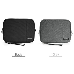 Double Layer Water-resistant Electronic & USB Cable Organizer Bag - FitPug.com