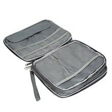 Double Layer Water-resistant Electronic & USB Cable Organizer Bag - FitPug.com