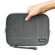 Double Layer Water-resistant Electronic & USB Cable Organizer Bag - FitPug.com