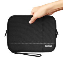 Double Layer Water-resistant Electronic & USB Cable Organizer Bag - FitPug.com