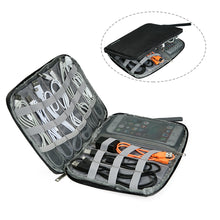 Waterproof Electronic & USB Cable Organizer Bag - FitPug.com