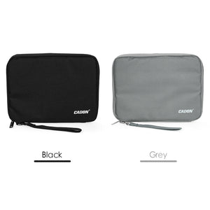 Waterproof Electronic & USB Cable Organizer Bag - FitPug.com