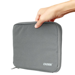 Waterproof Electronic & USB Cable Organizer Bag - FitPug.com