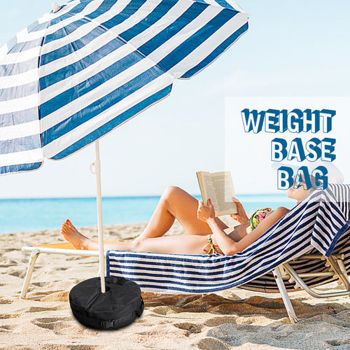 Empty Umbrella Base Sand Bag - FitPug.com
