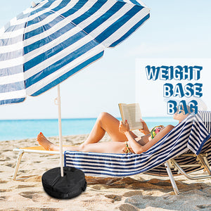 Empty Umbrella Base Sand Bag - FitPug.com
