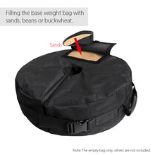 Empty Umbrella Base Sand Bag - FitPug.com