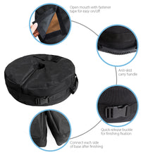 Empty Umbrella Base Sand Bag - FitPug.com
