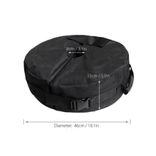 Empty Umbrella Base Sand Bag - FitPug.com
