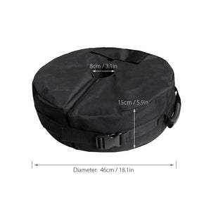 Empty Umbrella Base Sand Bag - FitPug.com