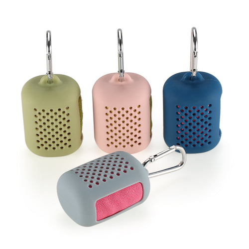 Portable Mini Quick Dry Towel - FitPug.com