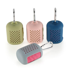 Portable Mini Quick Dry Towel - FitPug.com