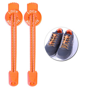 Pair of Fast Lace Reflective Shoelaces - FitPug.com