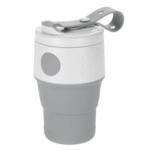 395ML Foldable Coffee Cup - FitPug.com