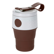395ML Foldable Coffee Cup - FitPug.com