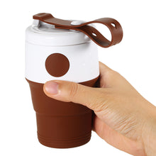 395ML Foldable Coffee Cup - FitPug.com
