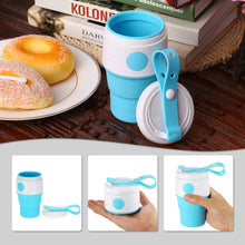 395ML Foldable Coffee Cup - FitPug.com