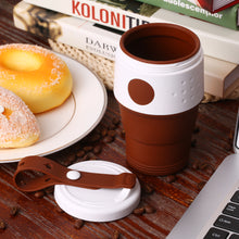 395ML Foldable Coffee Cup - FitPug.com