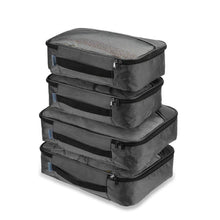 Set of 4 Luggage Storage Bags - FitPug.com