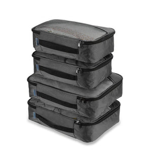 Set of 4 Luggage Storage Bags - FitPug.com