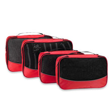 Set of 4 Luggage Storage Bags - FitPug.com