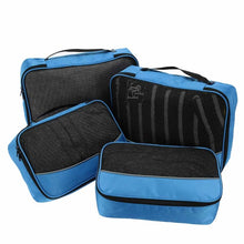 Set of 4 Luggage Storage Bags - FitPug.com
