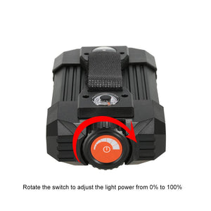 27 LED's Rechargeable Lantern with Power Bank - FitPug.com