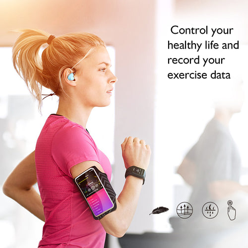 Running Arm Belt For 4-6 inch Phone - FitPug.com