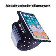 Running Arm Belt For 4-6 inch Phone - FitPug.com