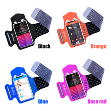 Running Arm Belt For 4-6 inch Phone - FitPug.com