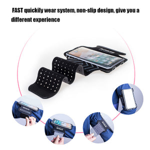 Running Arm Belt For 4-6 inch Phone - FitPug.com