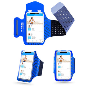 Running Arm Belt For 4-6 inch Phone - FitPug.com