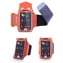 Running Arm Belt For 4-6 inch Phone - FitPug.com