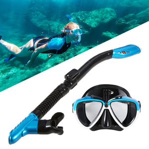 Anti-fog Diving Mask with a Camera Mount - FitPug.com