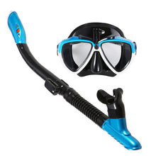 Anti-fog Diving Mask with a Camera Mount - FitPug.com
