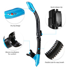 Anti-fog Diving Mask with a Camera Mount - FitPug.com