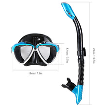 Anti-fog Diving Mask with a Camera Mount - FitPug.com