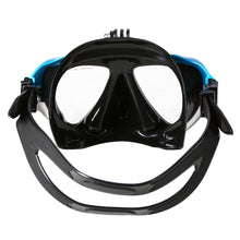 Anti-fog Diving Mask with a Camera Mount - FitPug.com