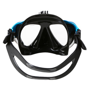 Anti-fog Diving Mask with a Camera Mount - FitPug.com