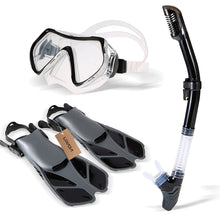 Safe & Professional Scuba Diving Set with Quick Dry Bag - FitPug.com